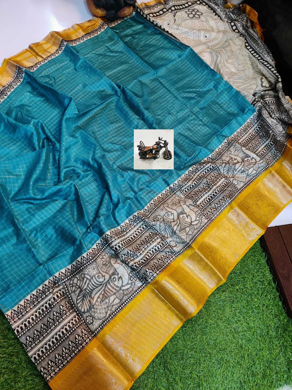 YNF DOLA SILK RWC CONTRAST WHOLESALE SAREES MANUFACTURER